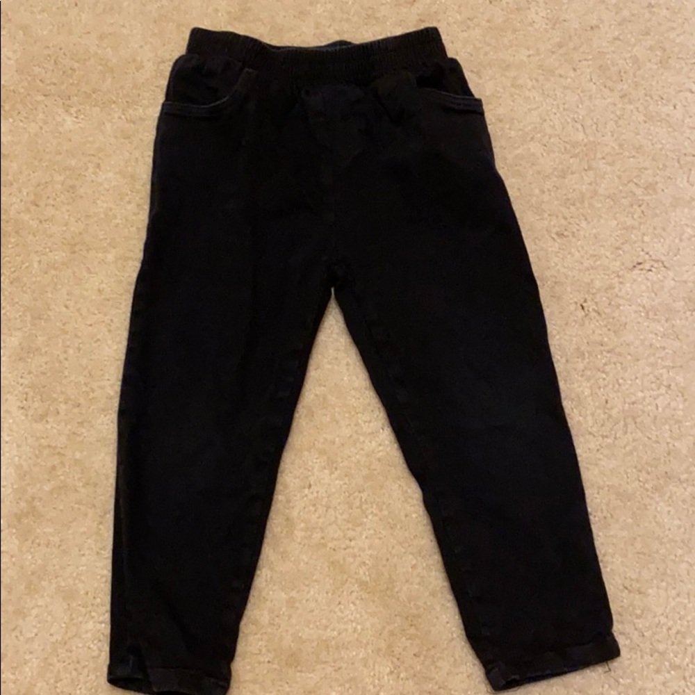 Jean for 3-4 years old